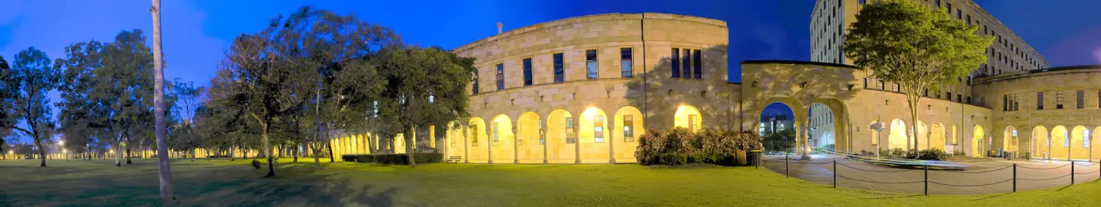 Great Court, The University of Queensland